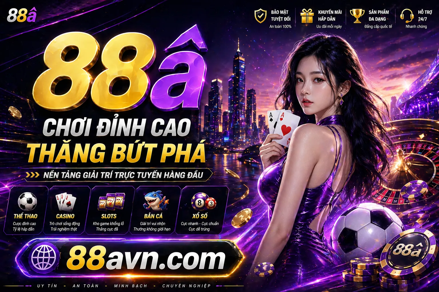 Sân vận động với ánh đèn rực rỡ và logo ga28 nổ hũ, biểu tượng cá cược thể thao đẳng cấp