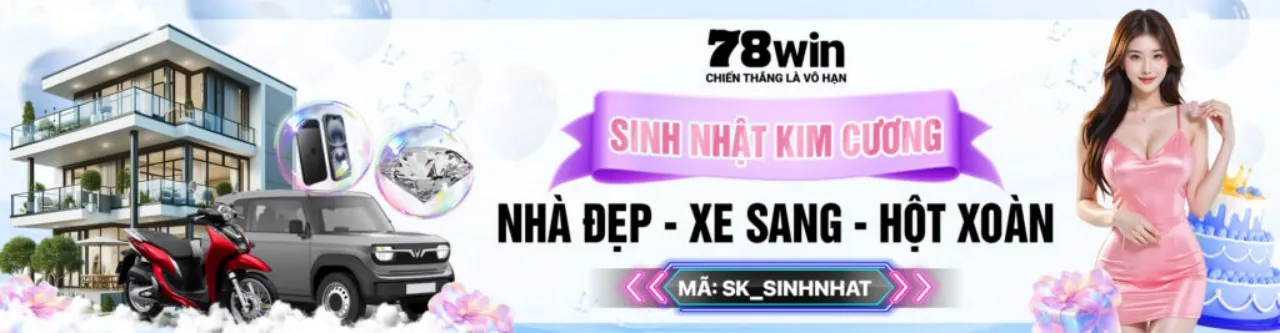 Banner khuyến mãi lớn