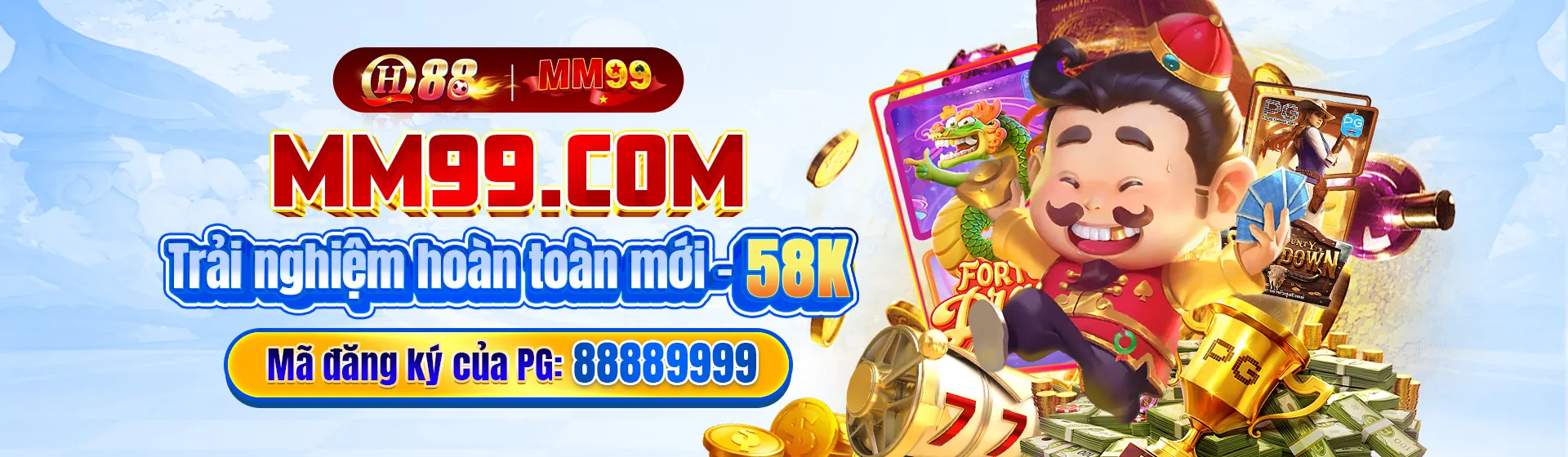 Hình ảnh chính GA28 Nổ Hũ, máy đánh bạc với tiền vàng và hiệu ứng ánh sáng rực rỡ