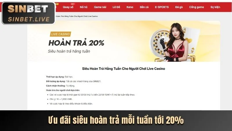 Các chương trình khuyến mãi hấp dẫn tại ga28 nổ hũ